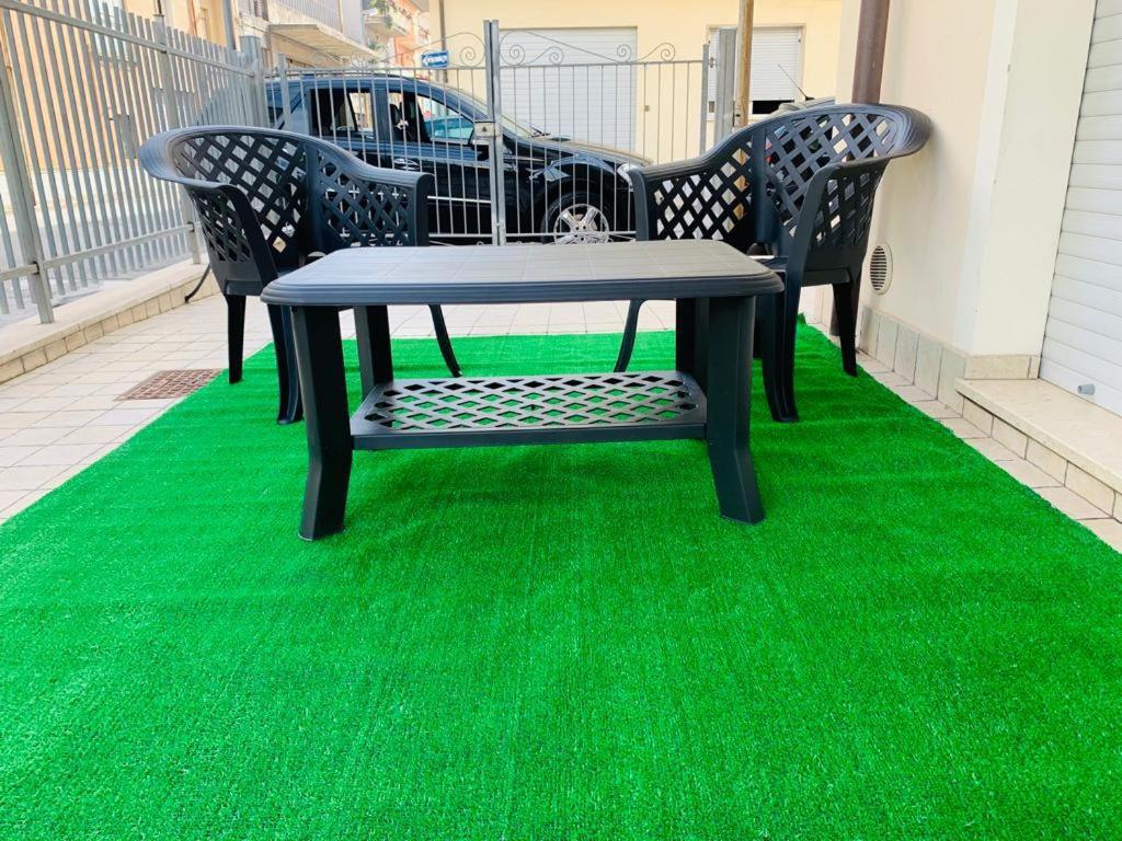 Appartamento Piano Terra San Benedetto del Tronto Exterior photo